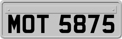 MOT5875