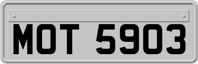 MOT5903