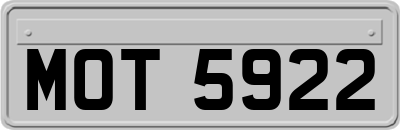 MOT5922