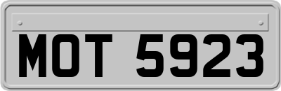 MOT5923