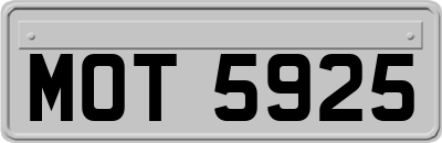 MOT5925
