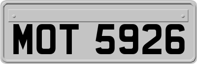 MOT5926