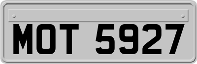 MOT5927