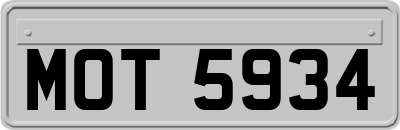 MOT5934