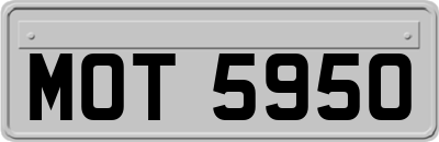 MOT5950