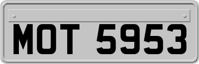 MOT5953