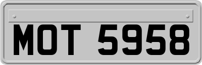 MOT5958