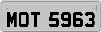 MOT5963