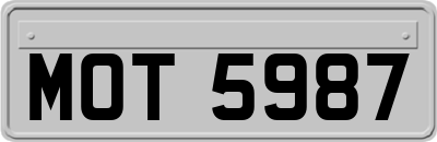 MOT5987