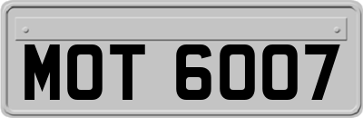 MOT6007