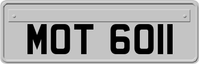 MOT6011