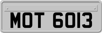 MOT6013