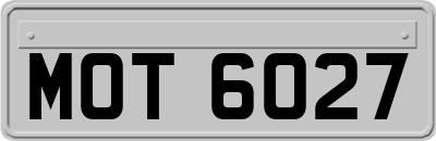 MOT6027