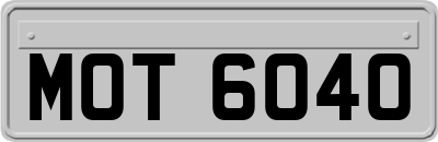 MOT6040