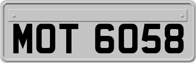 MOT6058