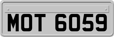 MOT6059
