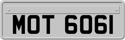 MOT6061