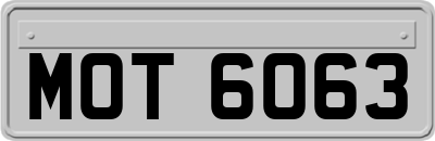 MOT6063