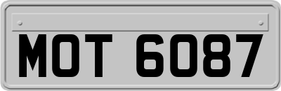 MOT6087