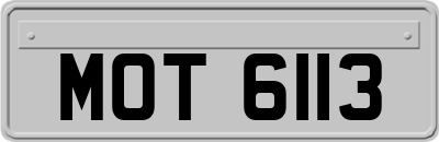 MOT6113