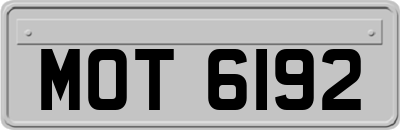 MOT6192