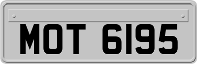 MOT6195
