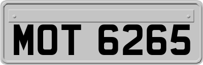 MOT6265