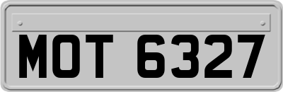 MOT6327