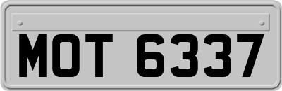 MOT6337