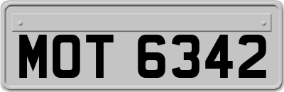 MOT6342