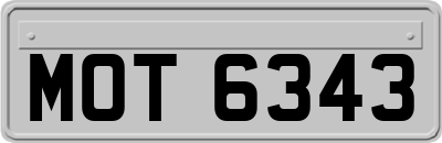 MOT6343