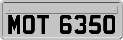 MOT6350