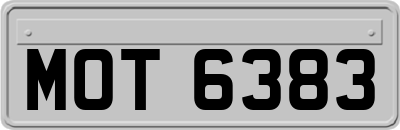 MOT6383