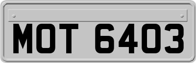 MOT6403