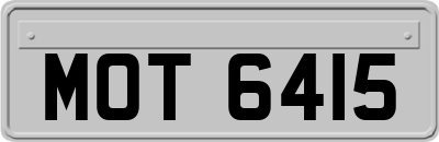 MOT6415