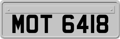 MOT6418