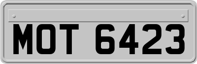 MOT6423