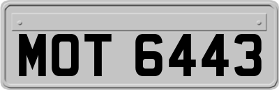 MOT6443