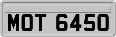 MOT6450