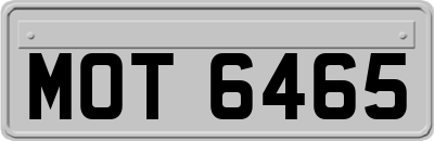 MOT6465