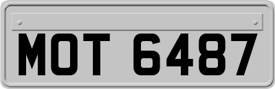 MOT6487