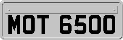 MOT6500