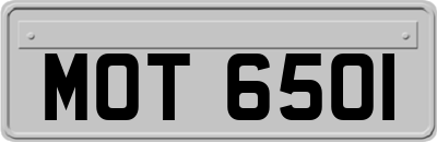MOT6501