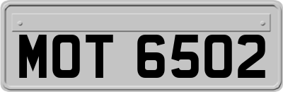 MOT6502