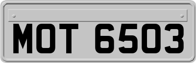 MOT6503