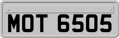 MOT6505
