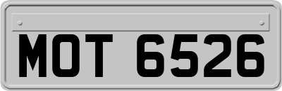 MOT6526