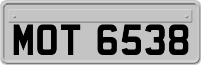 MOT6538