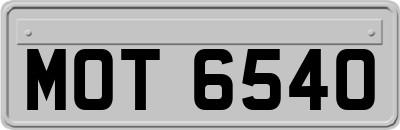 MOT6540
