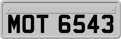 MOT6543